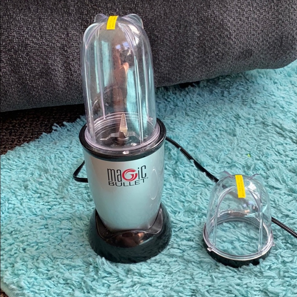 Magic bullet